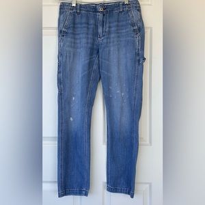 Pilcro and the Letterpress by‎ Anthropologie Jeans Sz 27